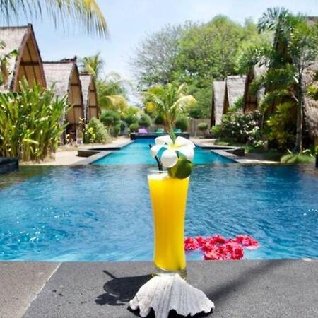 Youpy Bungalows Gili Air Exterior foto