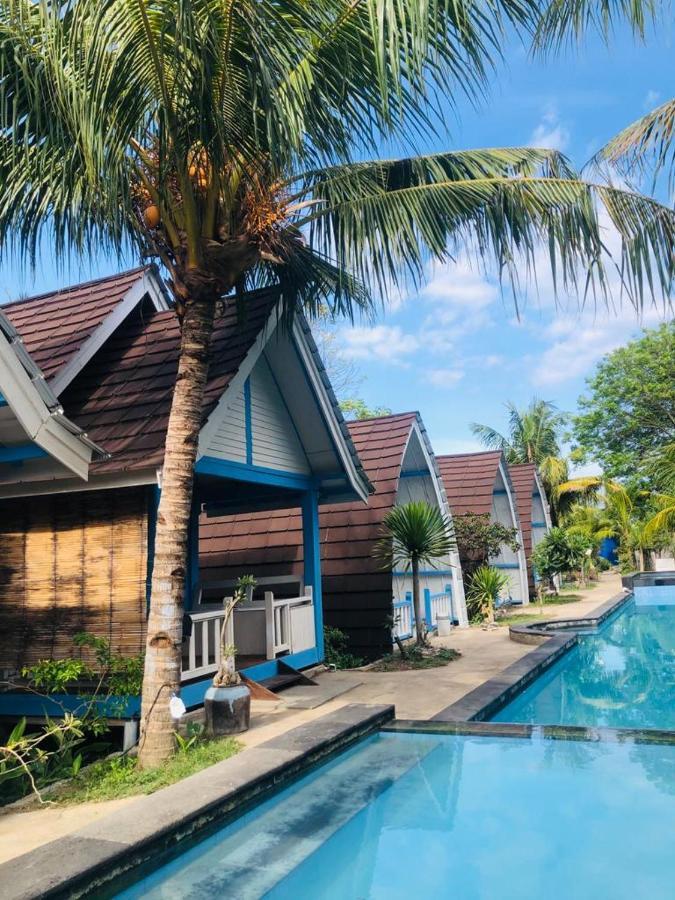 Youpy Bungalows Gili Air Exterior foto