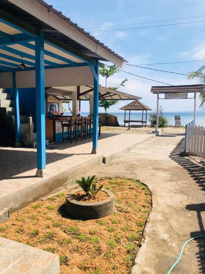 Youpy Bungalows Gili Air Exterior foto