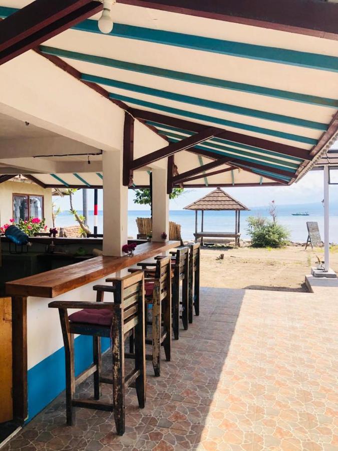 Youpy Bungalows Gili Air Exterior foto