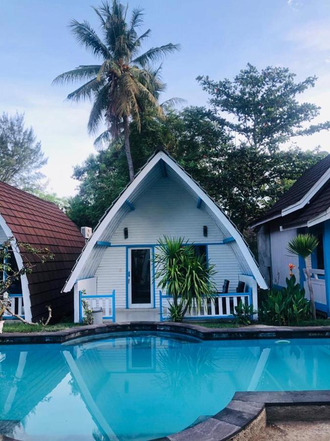 Youpy Bungalows Gili Air Quarto foto