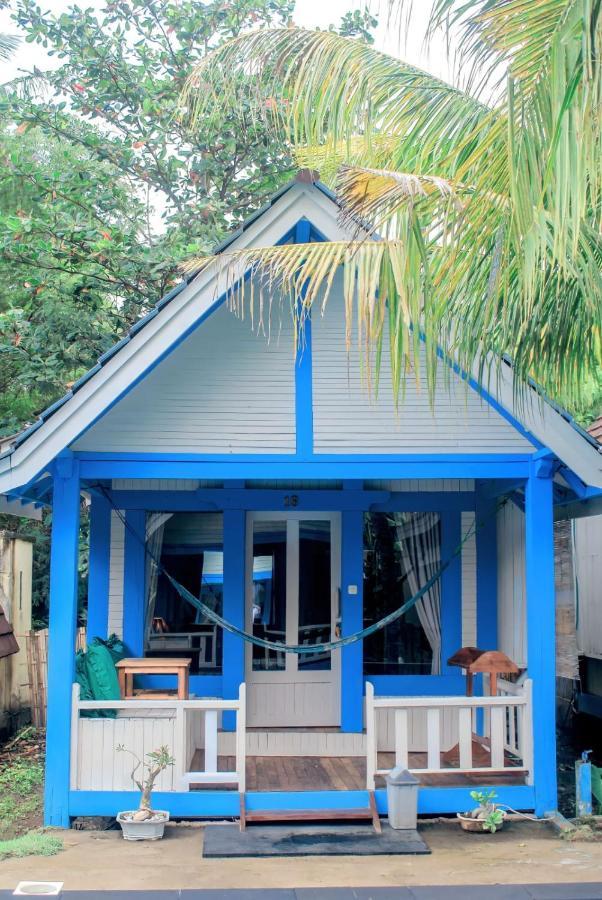 Youpy Bungalows Gili Air Quarto foto