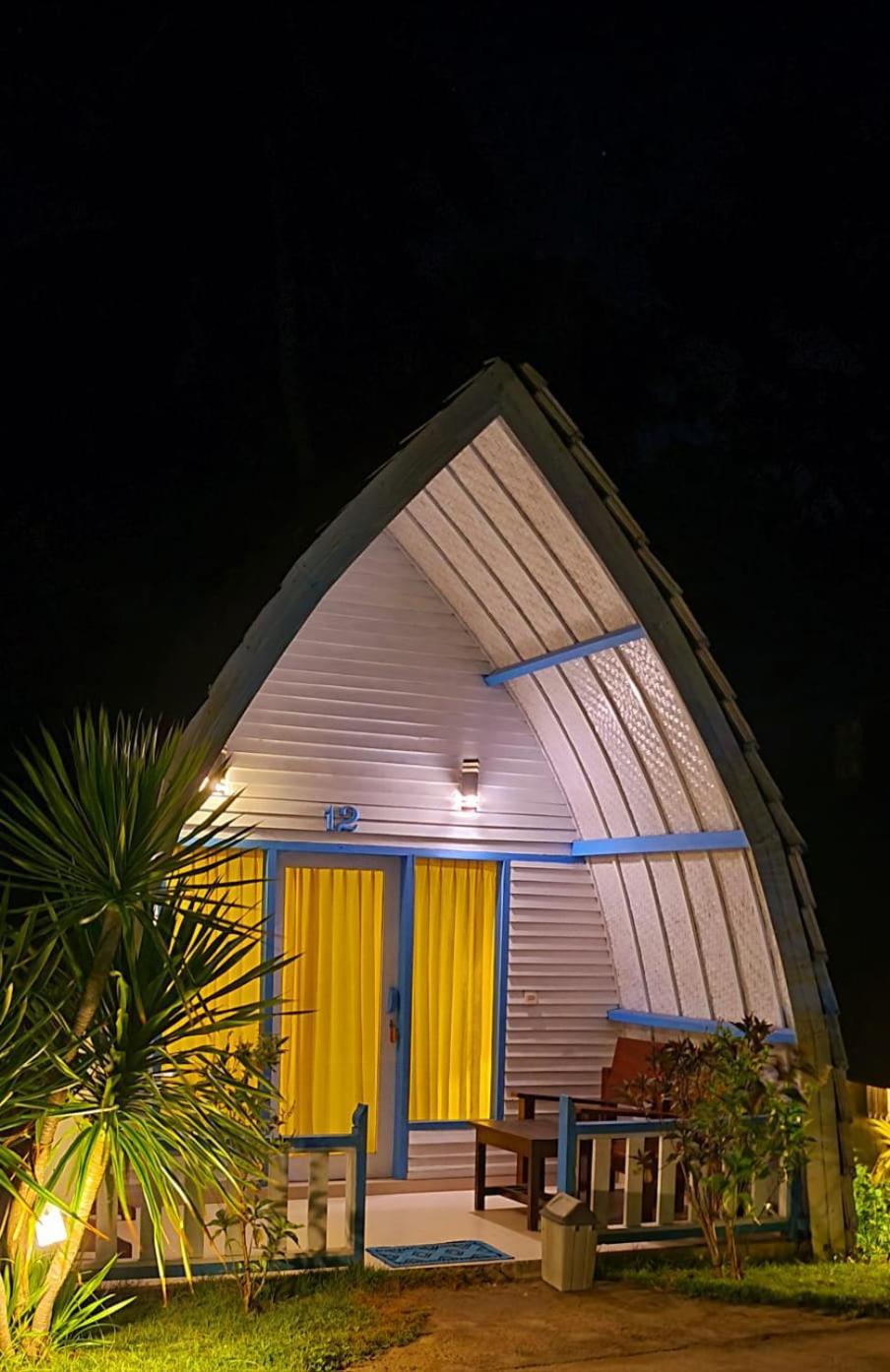 Youpy Bungalows Gili Air Quarto foto