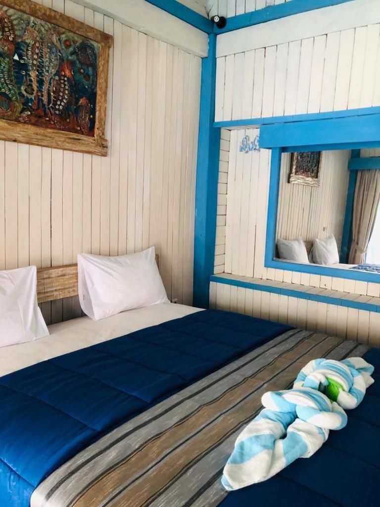 Youpy Bungalows Gili Air Quarto foto