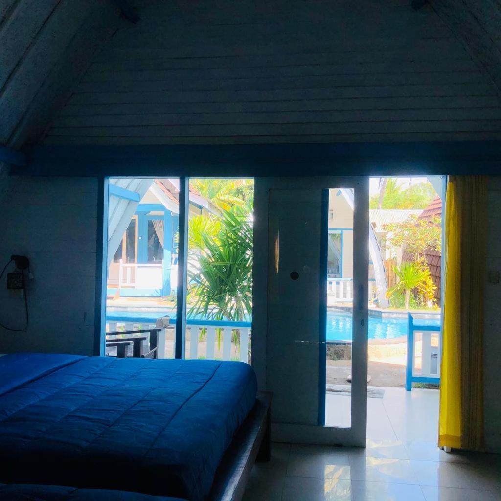 Youpy Bungalows Gili Air Quarto foto