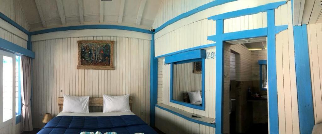 Youpy Bungalows Gili Air Quarto foto