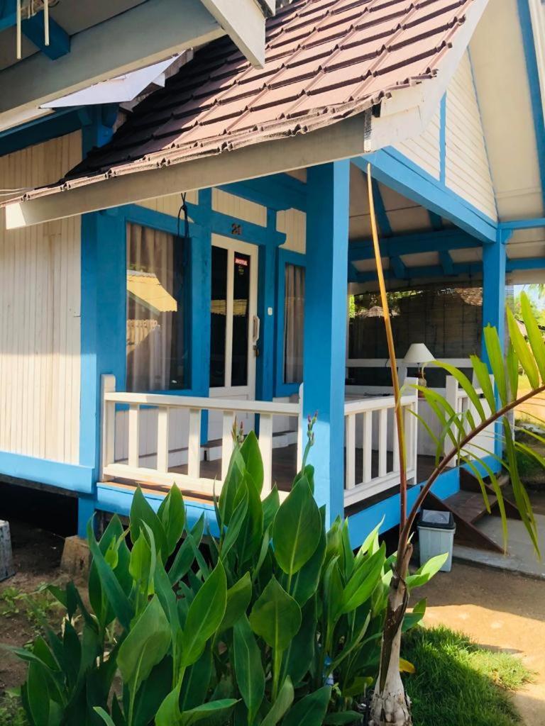 Youpy Bungalows Gili Air Quarto foto