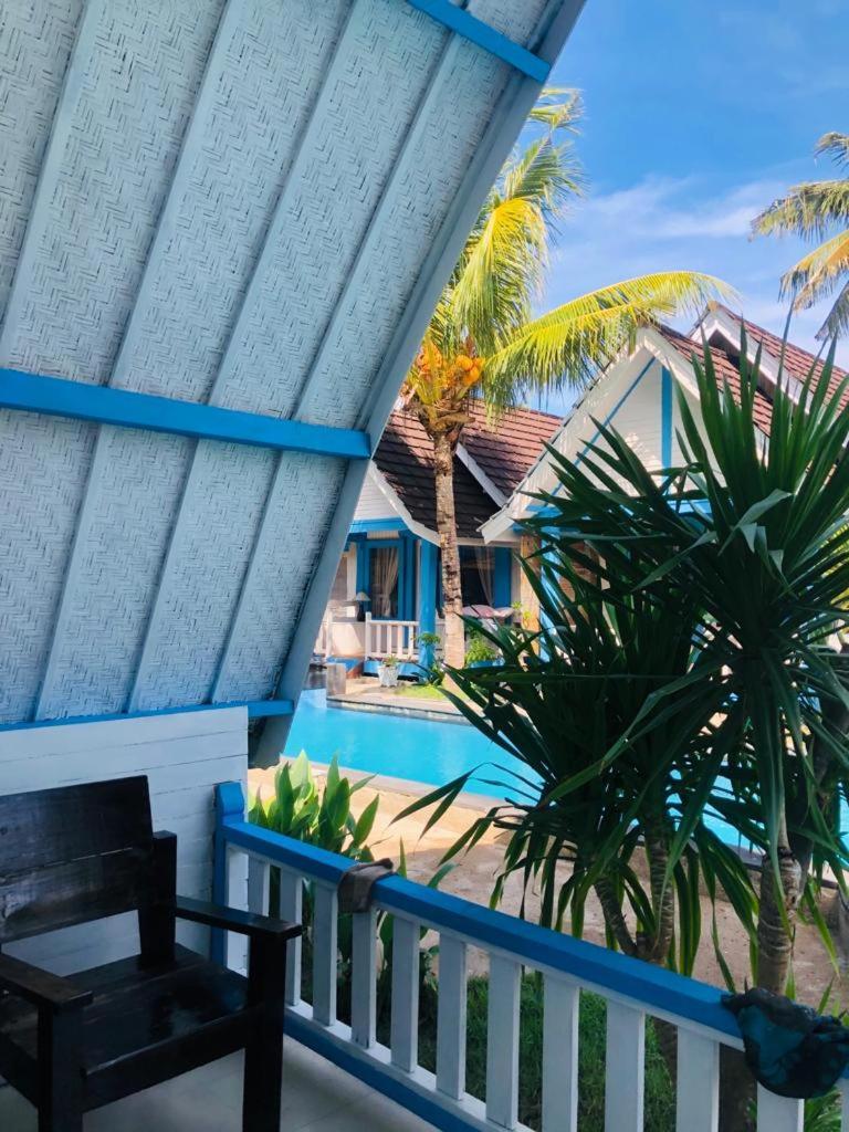 Youpy Bungalows Gili Air Quarto foto