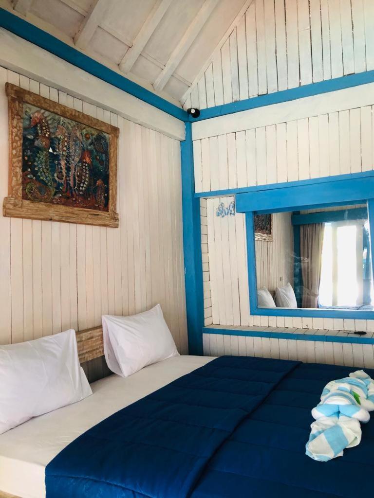 Youpy Bungalows Gili Air Quarto foto