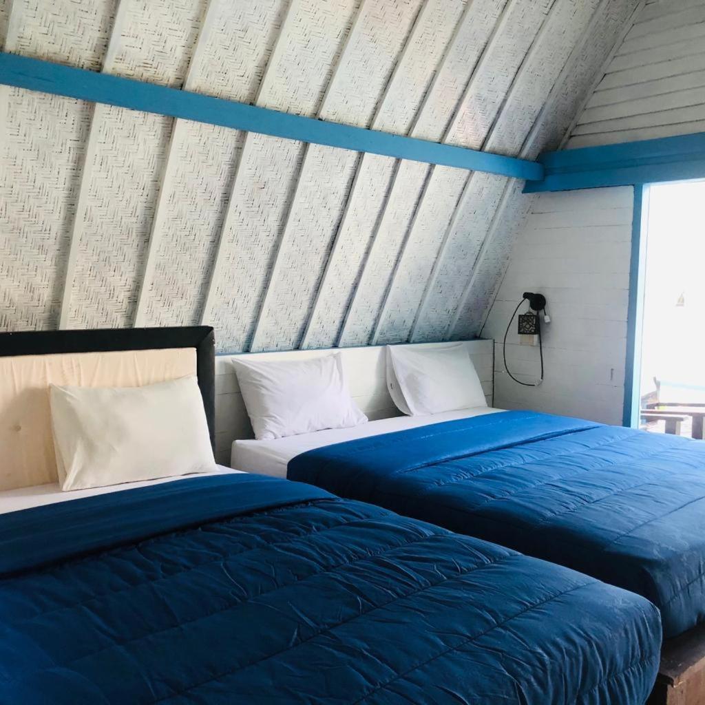 Youpy Bungalows Gili Air Quarto foto