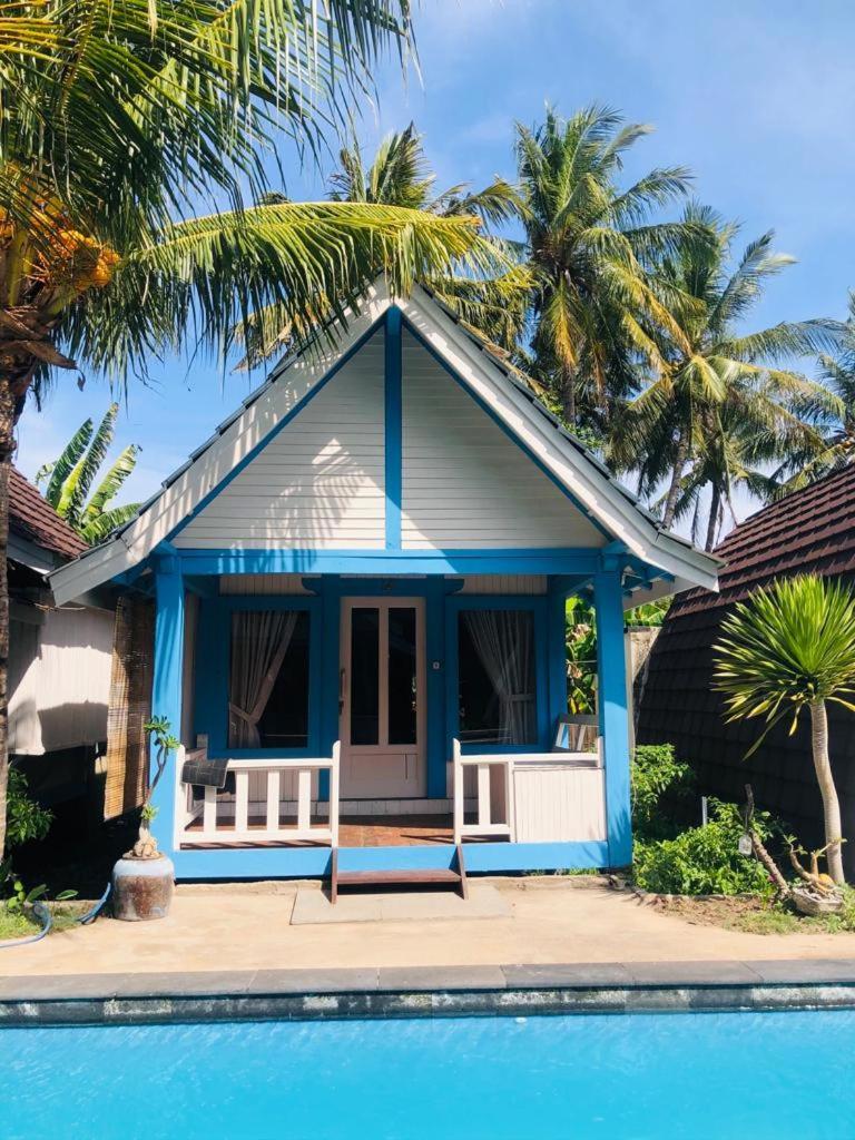 Youpy Bungalows Gili Air Quarto foto