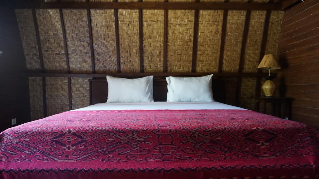Youpy Bungalows Gili Air Exterior foto