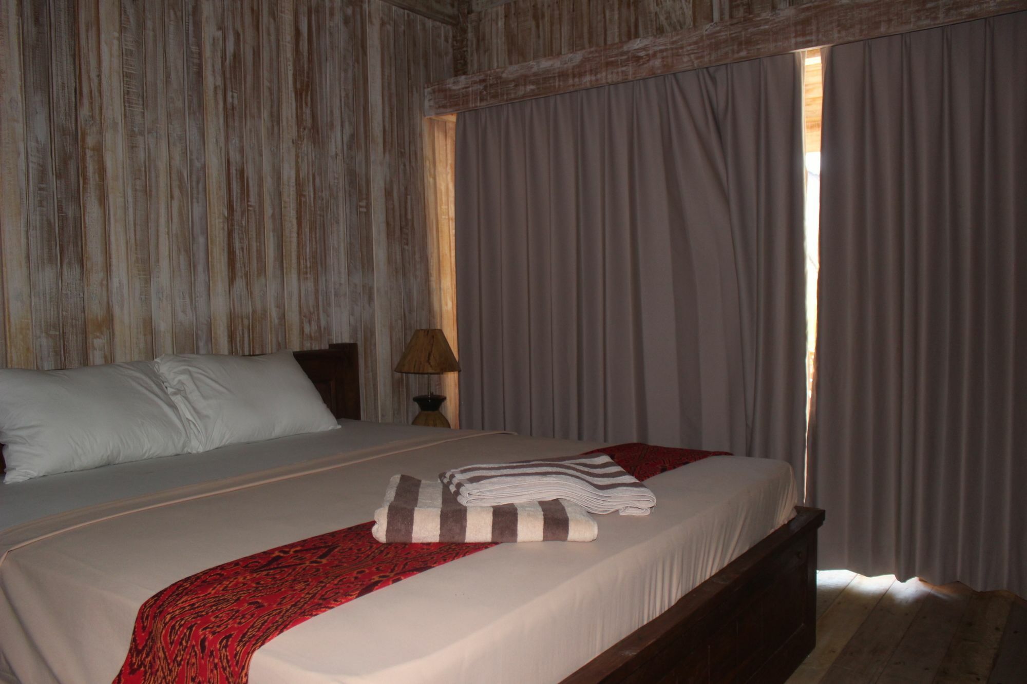 Youpy Bungalows Gili Air Exterior foto