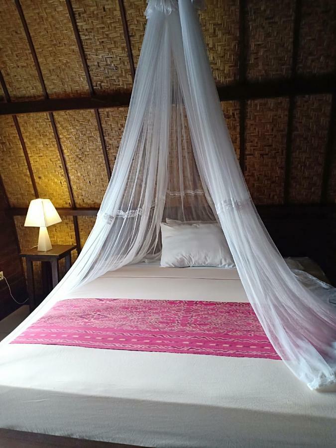 Youpy Bungalows Gili Air Exterior foto